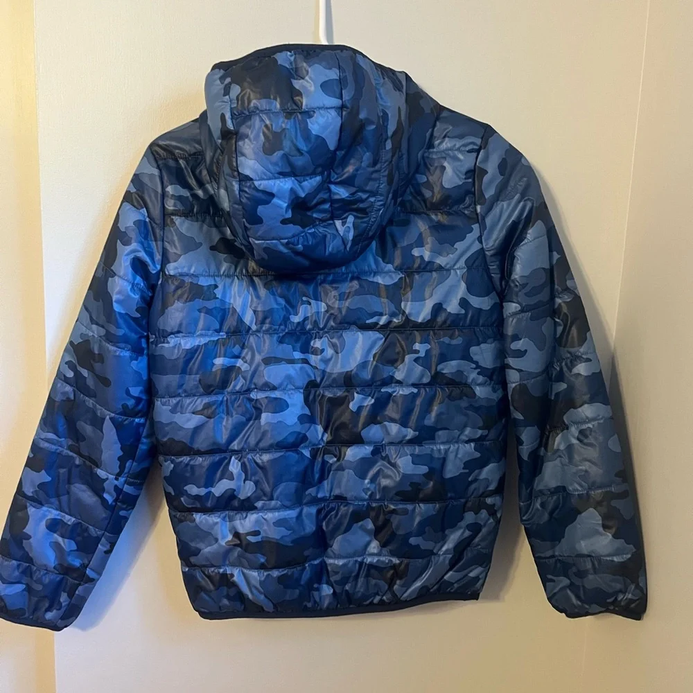 Kids Spring Jacket - Picture 2 of 4